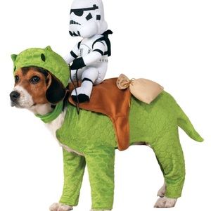 Dog Costume Dewback- Star Wars